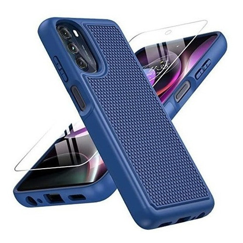 Funda Para Motorola Moto G 5g - Azul 0