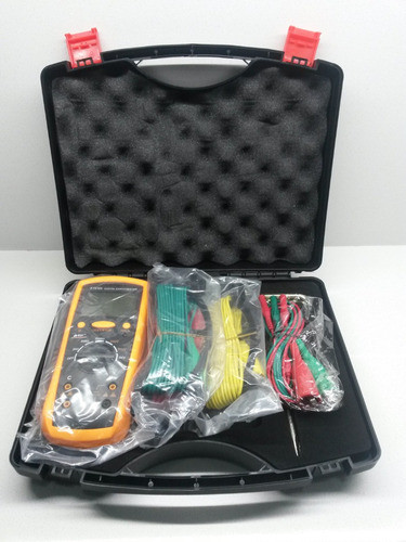 Certificado Medición Puesta Tierra Jabalina Res 900/15 Srt 1