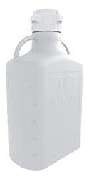 Carboy Ppa 10 Lts Top Work Silicona Y Pescante Acer. Inox 1