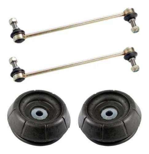 Kit Chevrolet Corsa 2 Meriva Bieletas Cazoletas 0