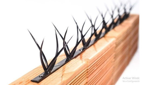 6 Mts Pinche De Seguridad 9cm 8 Flores! Envio Gratis! 0