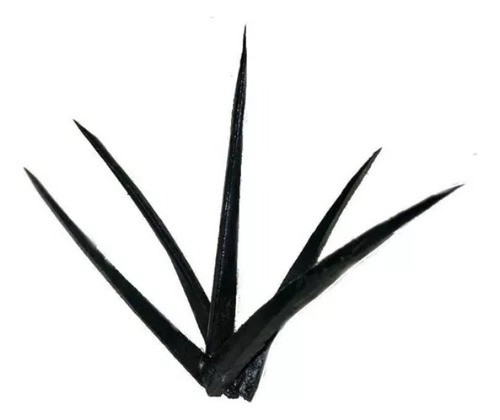 Pinches De Seguridad 5 Puntas  X 50 Unidades 1
