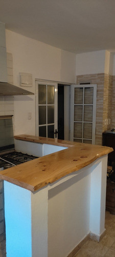 Barras De Cocina Rústicas 0