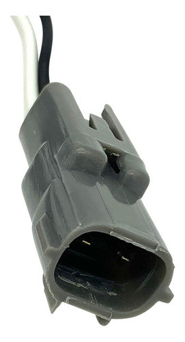 Faro De Patente Toyota Hilux 2005-2015 Completo Con Cable 1