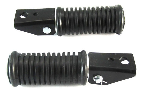 Posapies Trasero Yumbo Dc125 C/soporte - Set 2 Piezas °-° 1