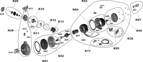 Turbina Rowa Sfl Y Press30 1