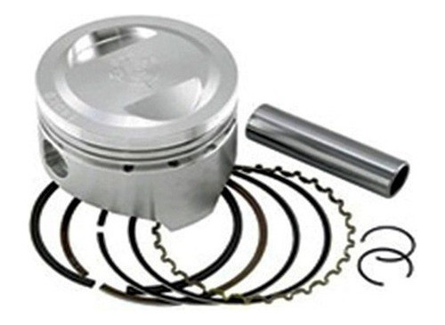 Kit Piston Chino Yamaha Crypton 105 0.25 = 49.25mm Fas 0