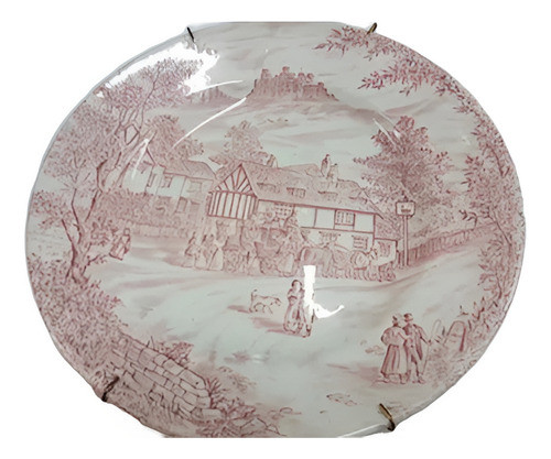 Soporte Resorte Para Colgar Platos Nº 5 - Ferrejido 0