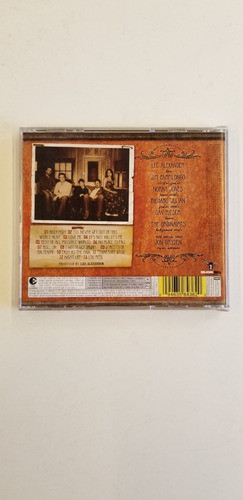 The Little Willies The Little Willies Cd Usado 1