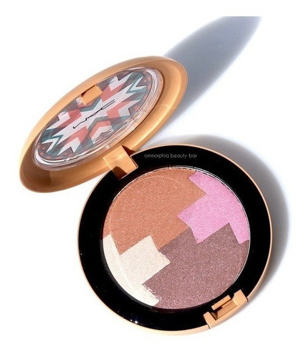 Mac - Iluminador Coleccion Trive Maquillaje 100% Original 0