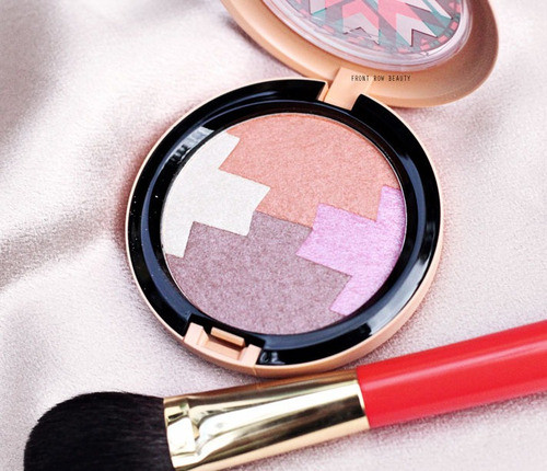 Mac - Iluminador Coleccion Trive Maquillaje 100% Original 1