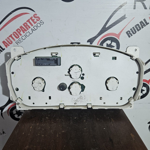 Instrumental Del Tablero Ford Fiesta Etiqueta Amarilla 1