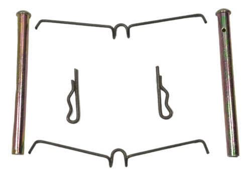 Kit Fijación Para Mordaza Para Chev Chevy - Jj 60023 1