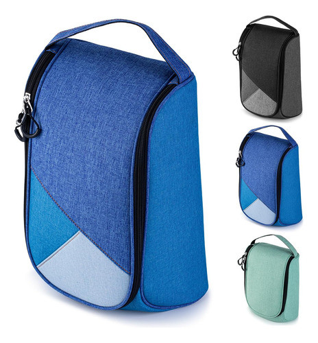 Bolso Para Golf Con Bolsas Suaves Y Ventilación Azul 34x24x9 0