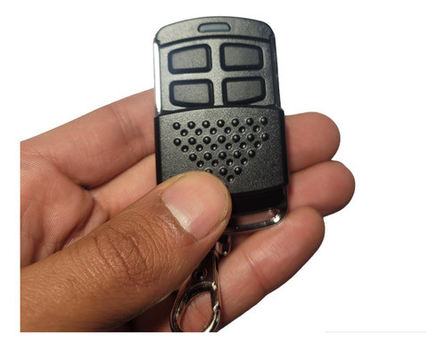 Control Remoto Porton Rossi Motor Garage Rolling Code Copia 0