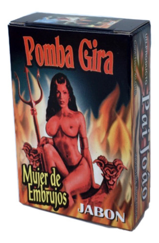 Combo Fluido Jabon Aroma Atomizador Pomba Gira Pai Joao 1