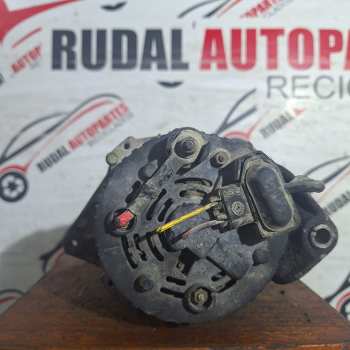 Alternador Renault Megane Valeo 1