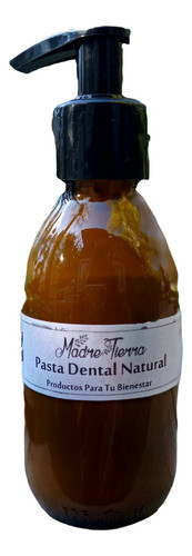 Pasta Dental Natural 190gr 0