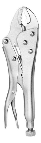 Ff Pinza Morza Cromo Vanadio 10  Ingco Hsjp0210 Recta 0