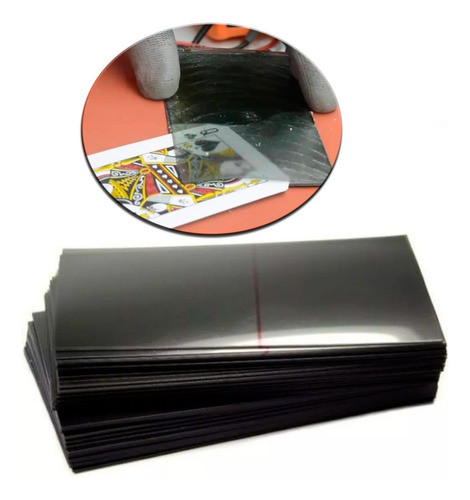 Lamina Polarizada Para Lcd 90 Grados 26,7x17cm Polarizado 0