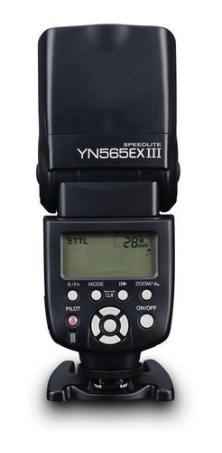 Flash Yongnuo Ttl Yn565ex - Nikon - 0