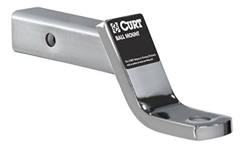 Curt Manufacturing Curt 45296 Clase 3 Ball Mount 1