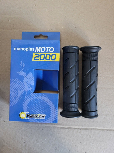 Juego Puños Honda Titan 150! Original Brasil 1