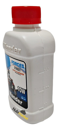 Aceite Wander Suspension 10w X 200cc Nubimarket 1