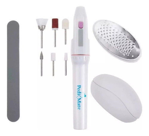 Manicura Y Pedicura Set A Pila Aa 18 Piezas 0