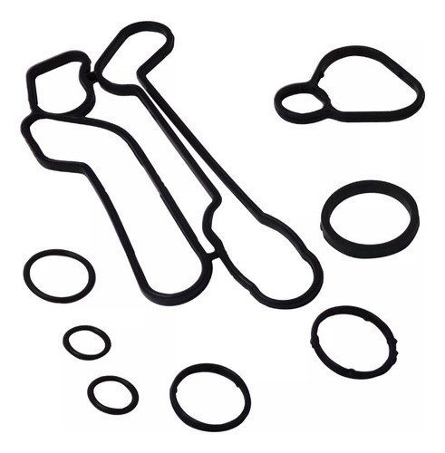 Kit Juntas Y Orings Radiador De Aceite Cruze Tracker 1.8 16v 0