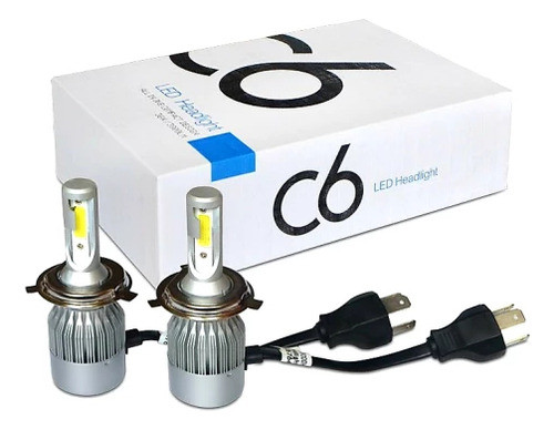 Juego Kit Led Autos, Camionetas,h1,h3,h4,h7,h11 0