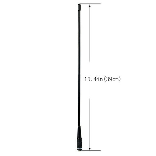 Antena Sma-f Retevis 15,4 Pulgadas 144 / 430mhz Para Retevis 1