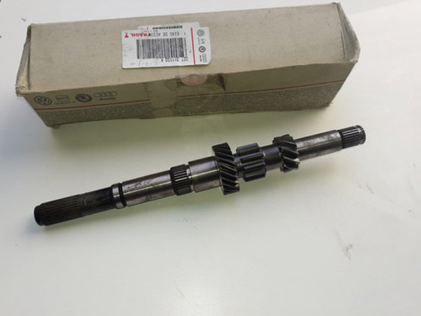 Eje Primario Transmisión Fox Polo Golf Fox Original Vw 1