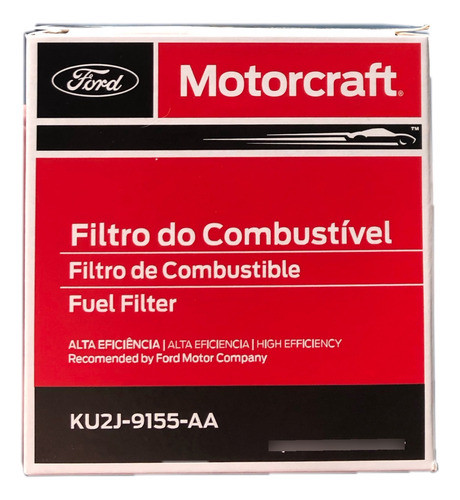 Filtro De Gasoil Original Ford Ranger 3.2 / 2.2  2012/2020 0