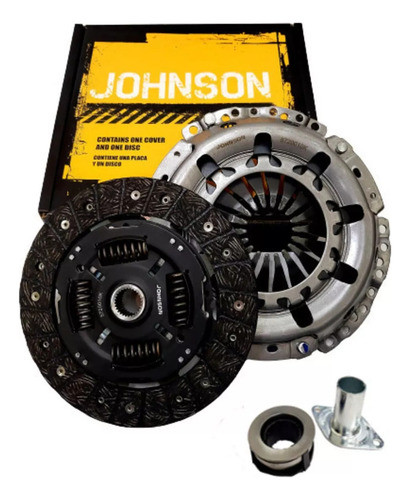 Kit De Embrague Johnson 5720010 Vw Suran 1.6l 8v Año 2010 0