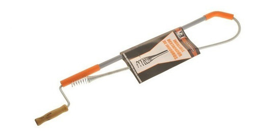 Destapador Inodoros El Abuelo Giratorio Infalible Baños 0