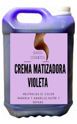 Crema Matizadora Con B.t.x. Capilar 0