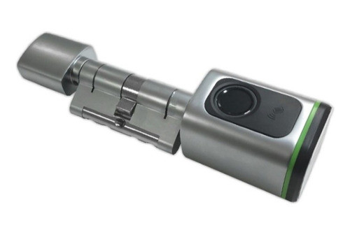 Cerradura Electronica Cylinder Square Full Lock 0