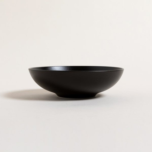 Ensaladera Hygge Negro Porcelana Gourmet. Trendy Corner 0