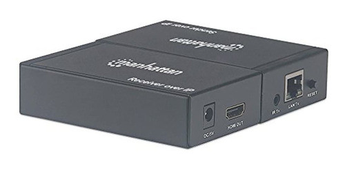 Manhattan 1080p Hdmi Sobre El Kit Extensor De Ip Se Extiende 0