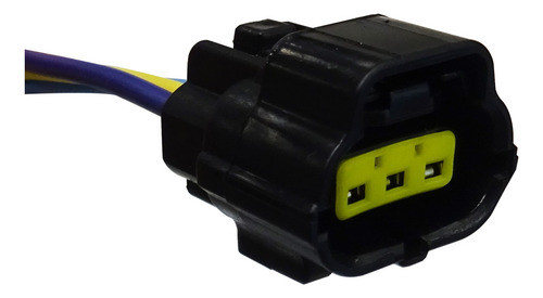 Ficha 3 Vias Espejo Electrico-varios 0