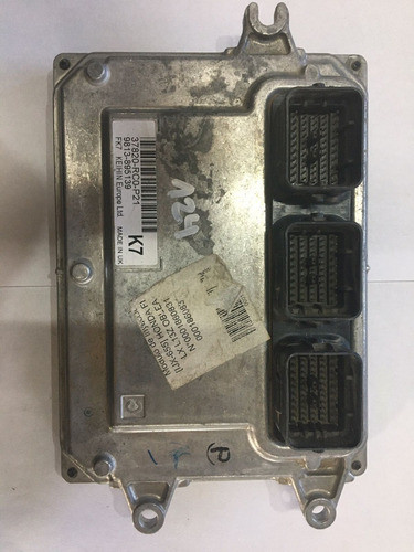 124. Computadora De Auto Honda Fit Lx 0