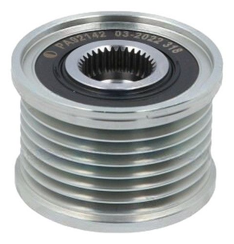 Polea Alternador Renault Megane Ii 2.0 Dci 0