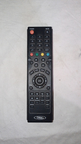 Control Remoto De Tv Dikler D-24 1