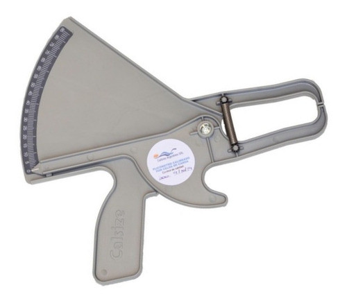 Plicómetro Adipómetro Calibres Argentinos Calsize - Isak 0