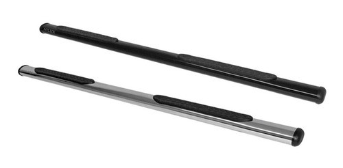 Estribos Ovalados Cromados Jeep Wrangler 2 Puertas. 0