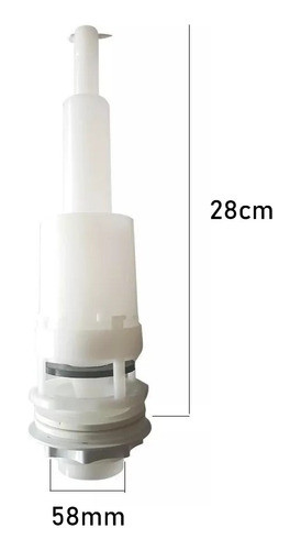 Descarga De Inodoro Mochila Monkoto - Descarga De Agua 1