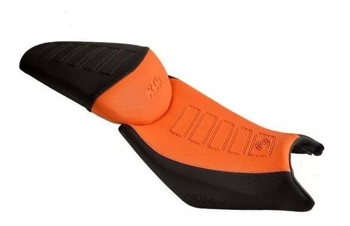 Tapizado De Asiento Ktm Duke 200/390 Xtreme Grip 0
