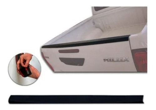 Cubre Lomo Porton Hilux 2017 Kenny Con 3m 0