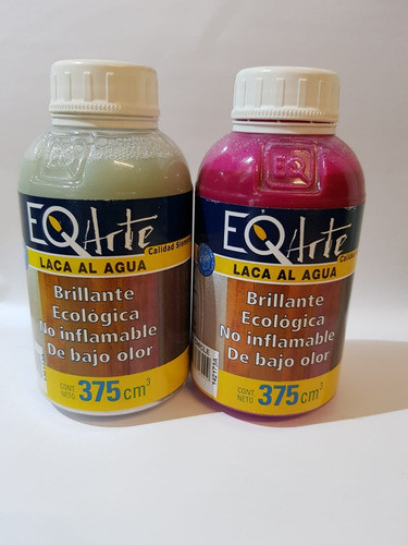 Laca Al Agua- Eqarte 1
